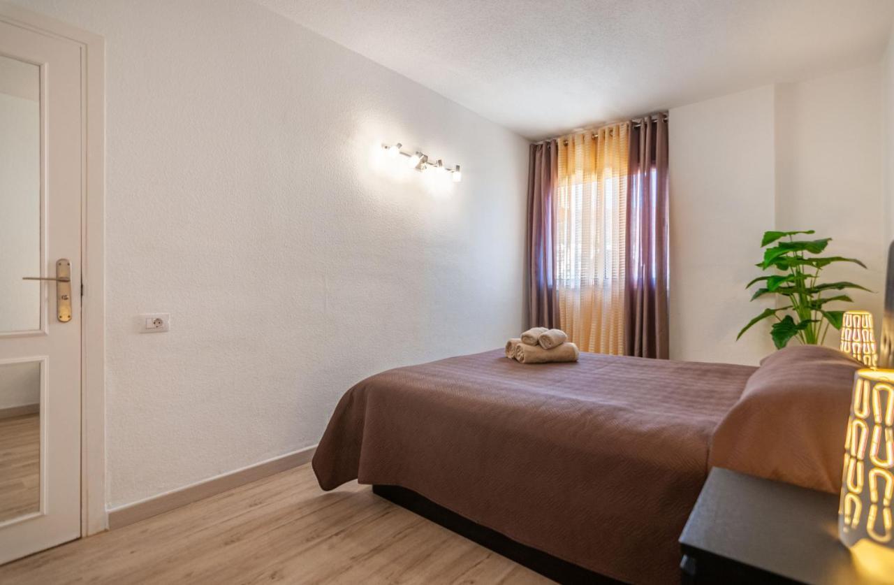 Apartamento Torres Del Sol 1a002 Los Cristianos (Tenerife)