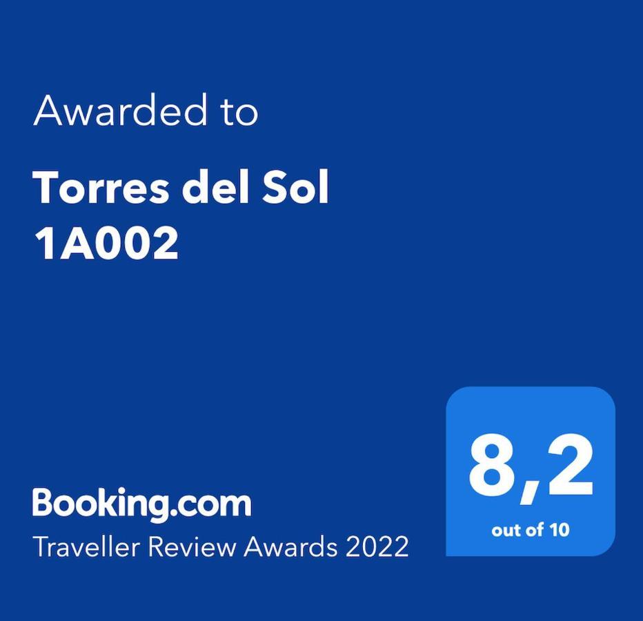 Torres Del Sol 1a002 Apartament Los Cristianos (Tenerife)